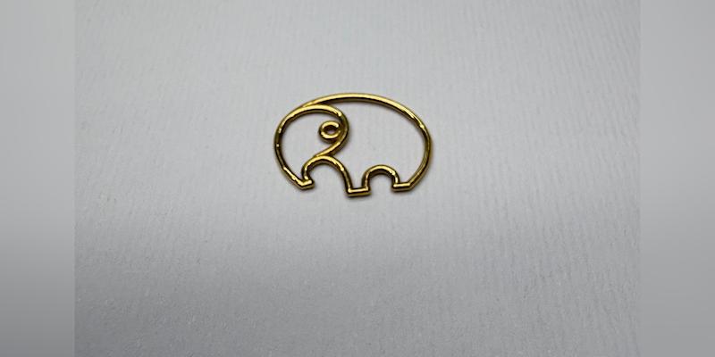 زنانه طلا ۱۸ عیار فیل گالری طلای فر