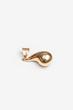 آویز زنانه طلا ۱۸ عیار بوتگا VoGa GOLD