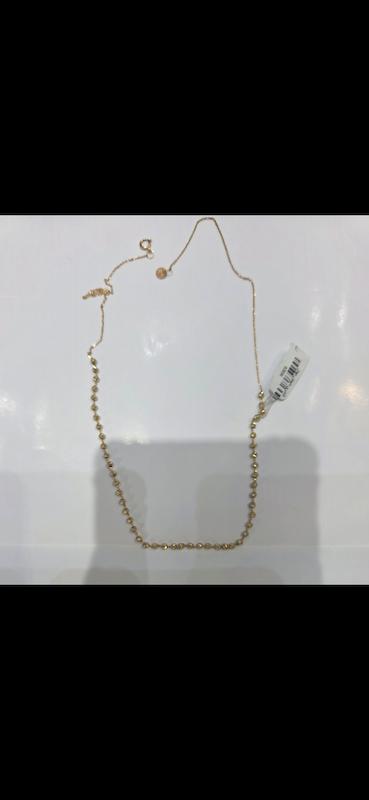 آویز طلا ۱۸ عیار آویز ال برنادو سالیا گالری طلا خوش نواز