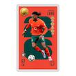 کارت فوتبالی طلا 18 عیار سوت مدل لیائو LEAO طرح جام جهانی 2026 کد SO10137026