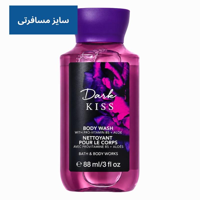شاور ژل Bath & Body Works مدل Dark Kiss