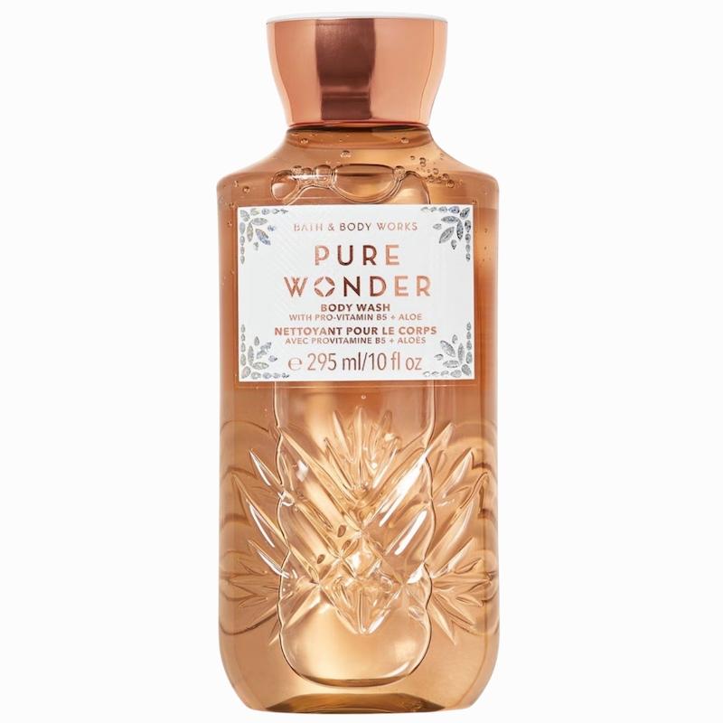 شاور ژل Bath & Body Works مدل Pure Wonder