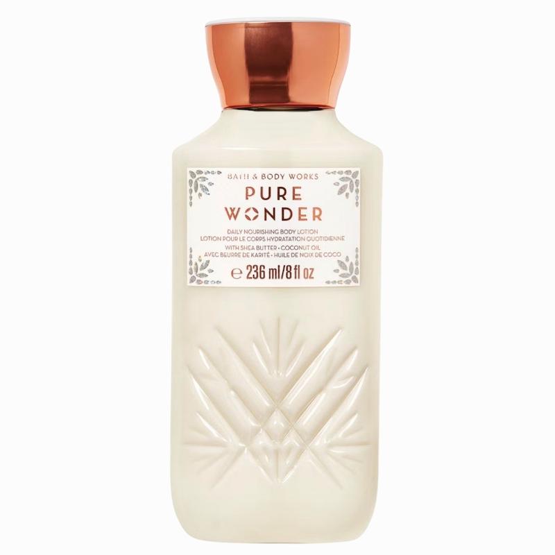 لوسیون بدن Bath & Body Works مدل Pure Wonder