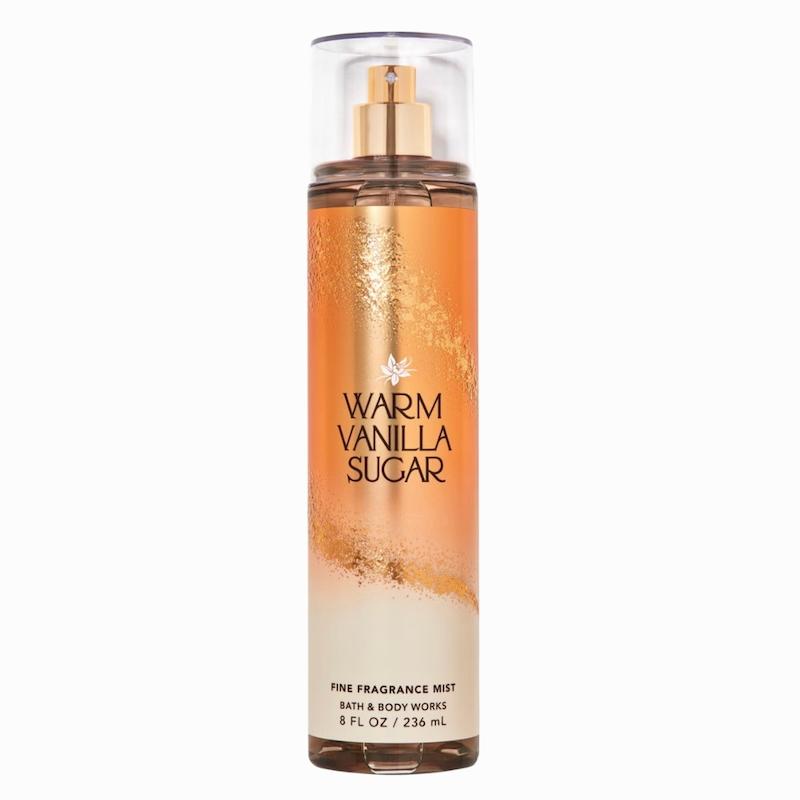 بادی اسپلش بث اند بادی ورکس مدل Warm Vanilla Sugar