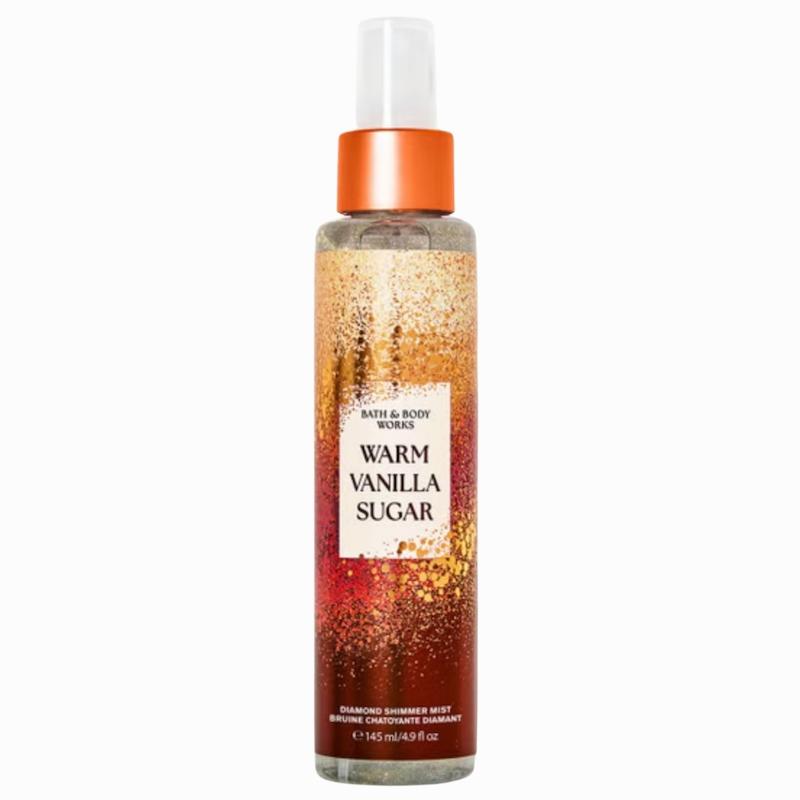 بادی اسپلش اکلیلی بث اند بادی ورکس مدل Warm Vanilla Sugar