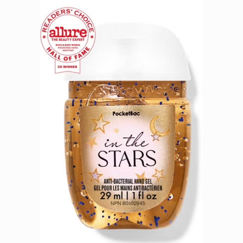 ژل ضدعفونی کننده دست Bath & Body Works مدل In The Stars