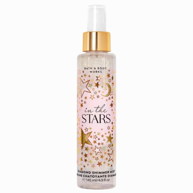 بادی اسپلش اکلیلی Bath & Body Works مدل In The Stars