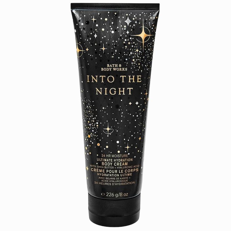 کرم بدن Bath & Body Works مدل Into The Night