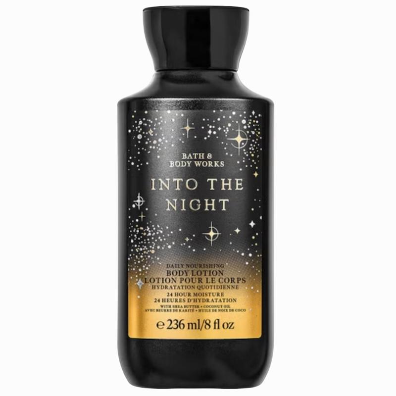 لوسیون بدن Bath & Body Works مدل Into The Night