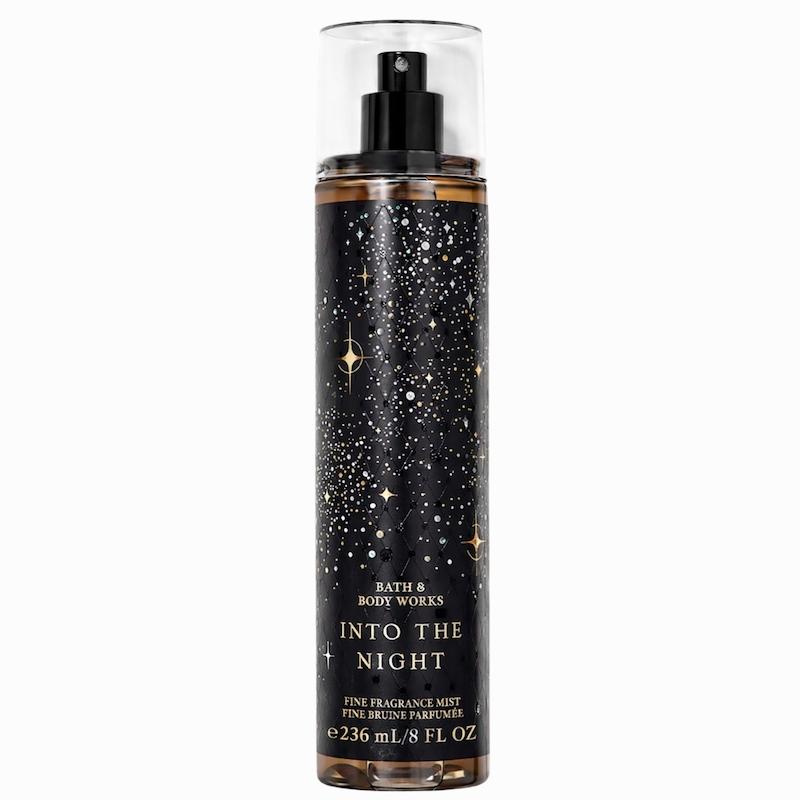 بادی اسپلش Bath & Body Works مدل Into The Night