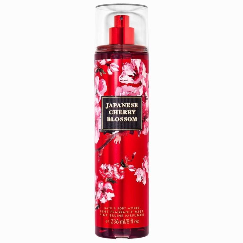 بادی میست بث اند بادی ورکس Japanese Cherry Blossom