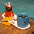قهوه خوری شات تکی- رنگبندی