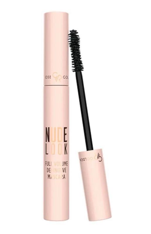 ریمل گلدن رز مدل Nude Look