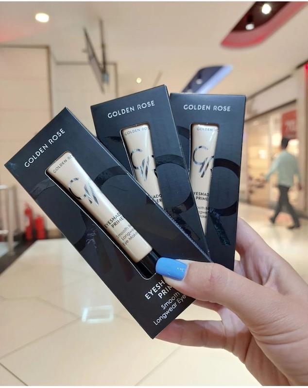 پرایمر سایه گلدن رز