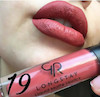 رژلب مایع بادوام گلدن رز long stay