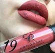 رژ لب مایع بادوام گلدن رز long stay