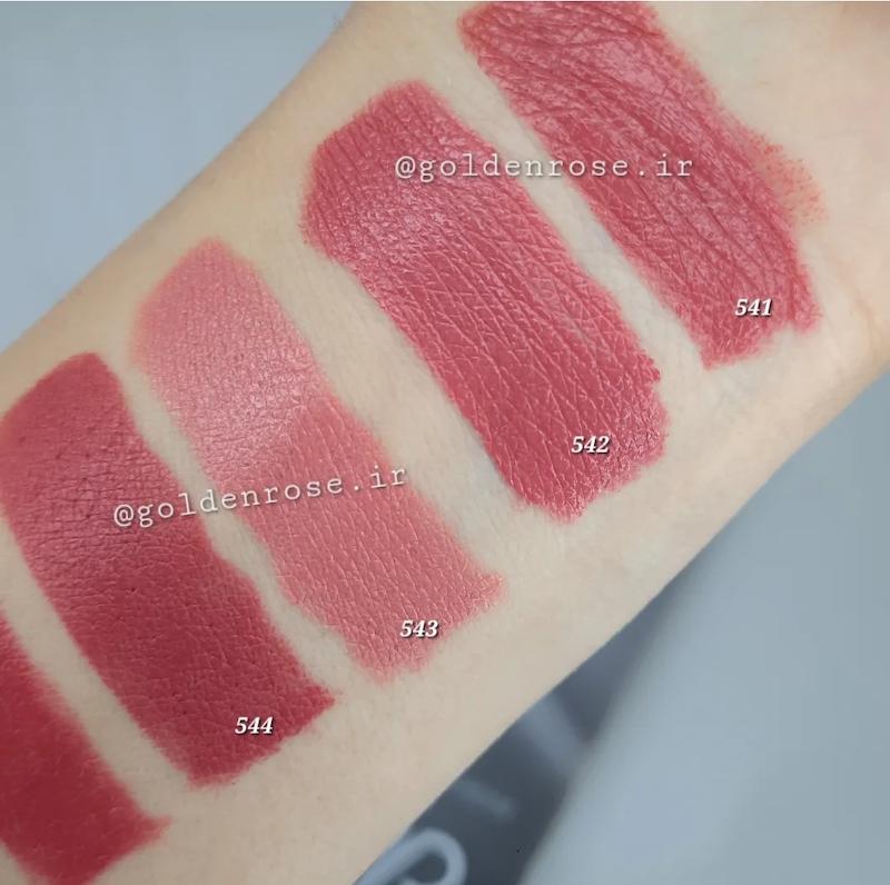 رژلب جامد نود پاستل Pastel Nude Ruj 