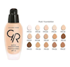کرم پودر ساتین گلدن رز | Golden Rose Satin Smoothing Fluid Foundation