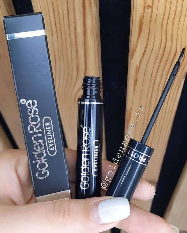 خط چشم مویی گلدن رز