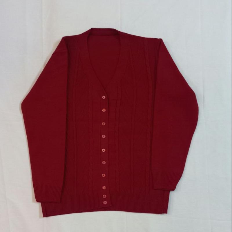 ژاکت جلو دکمه دار