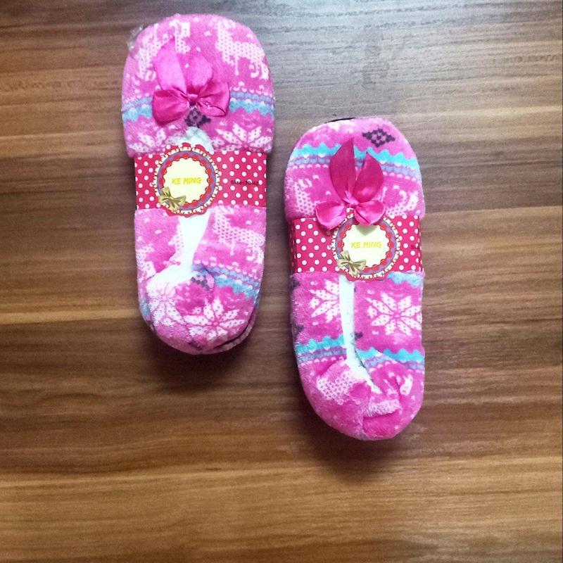 جوراب پاپوش رو فرشی 