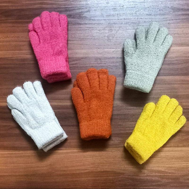 دستکش زمستانی 