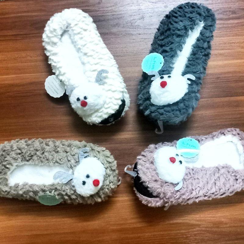 جوراب پاپوش رو فرشی