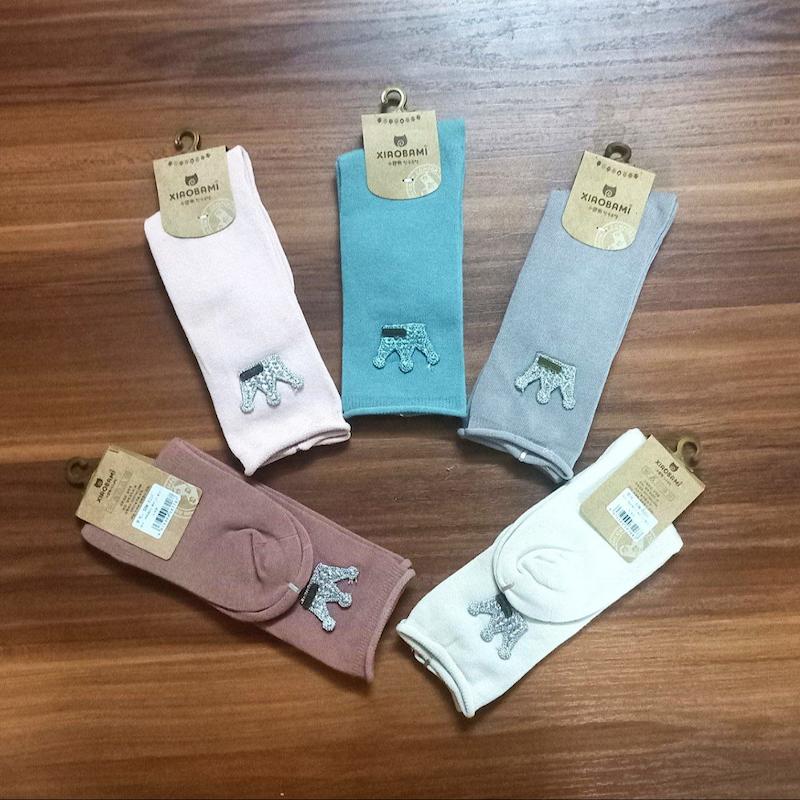 جوراب ساقدار ۸ تا ۱۰