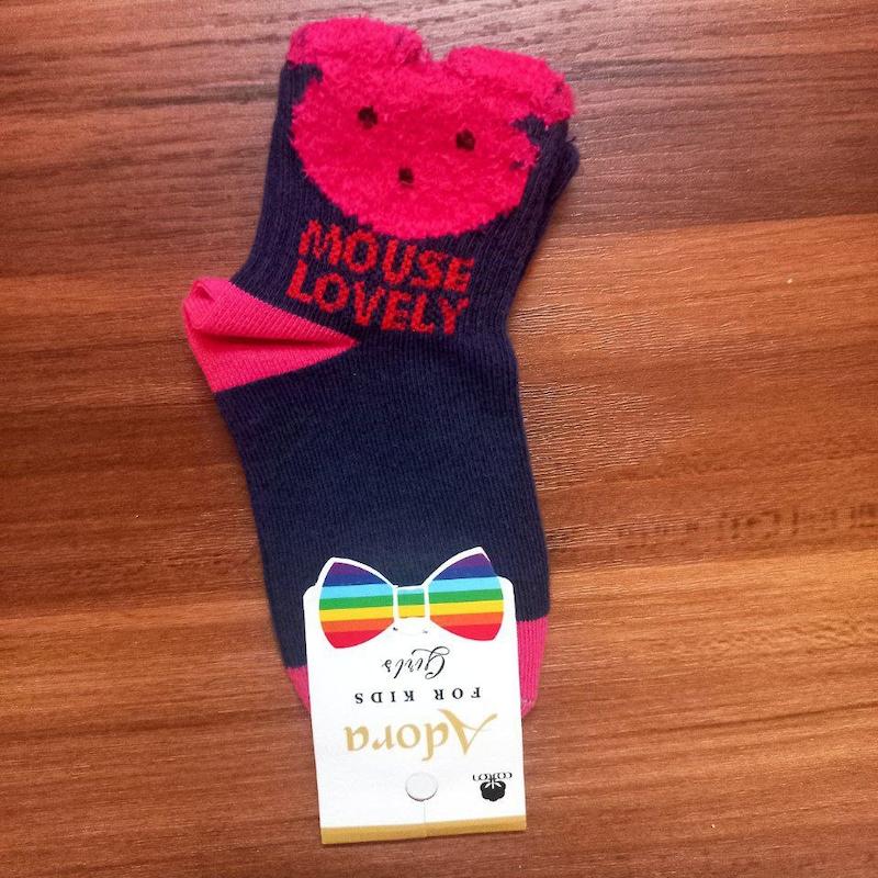 جوراب ایرانی نیم ساق