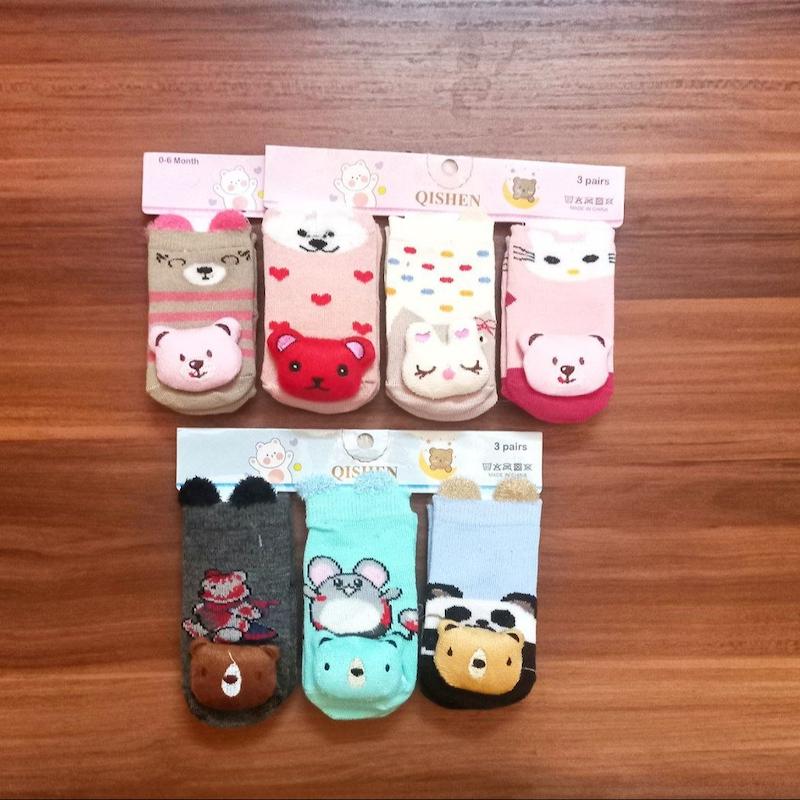 جوراب تا ۱ سال