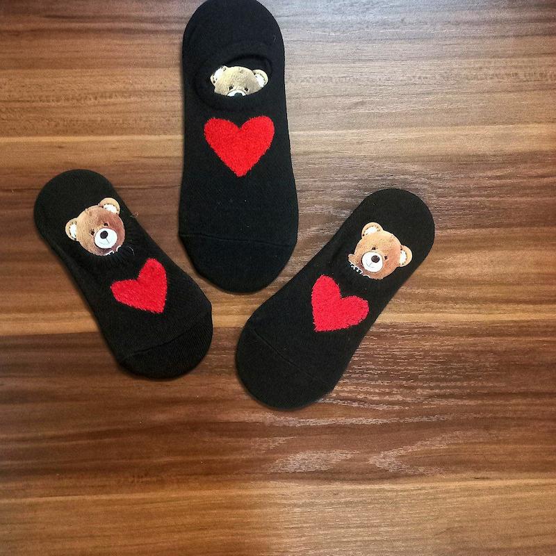 جوراب کالج دار