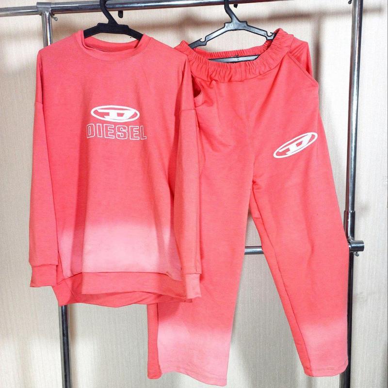 ست بلوز وشلوار گلکسی