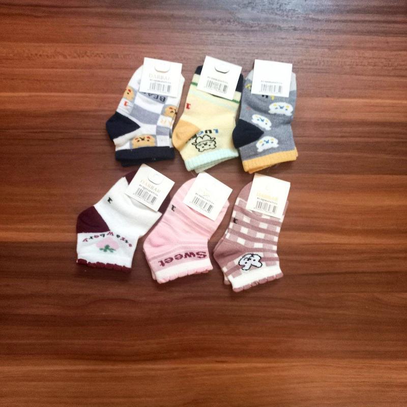 جوراب سایز ۱