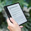 کتابخوان آمریکایی  onyx boox leaf 2