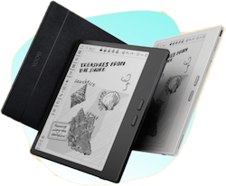 کتابخوان الکترونیکی