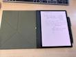 کیف اورجینال تمام چرم کتابخوان BOOX NOTE AIR 5C