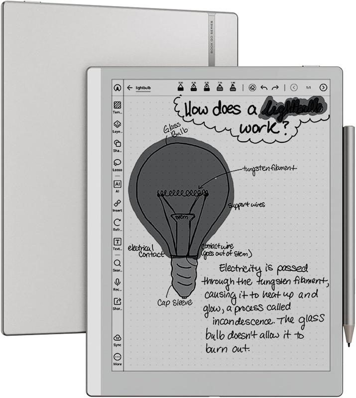 کتابخوان Go10.3 Lumi (gen2)