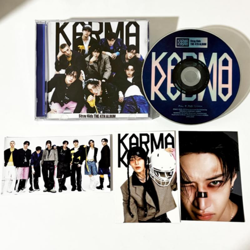 البوم استری کیدز / Album stray kids  KARM