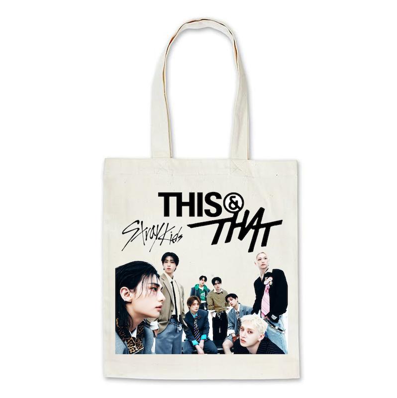 تت بگ استری کیدز / stray kids This & That 