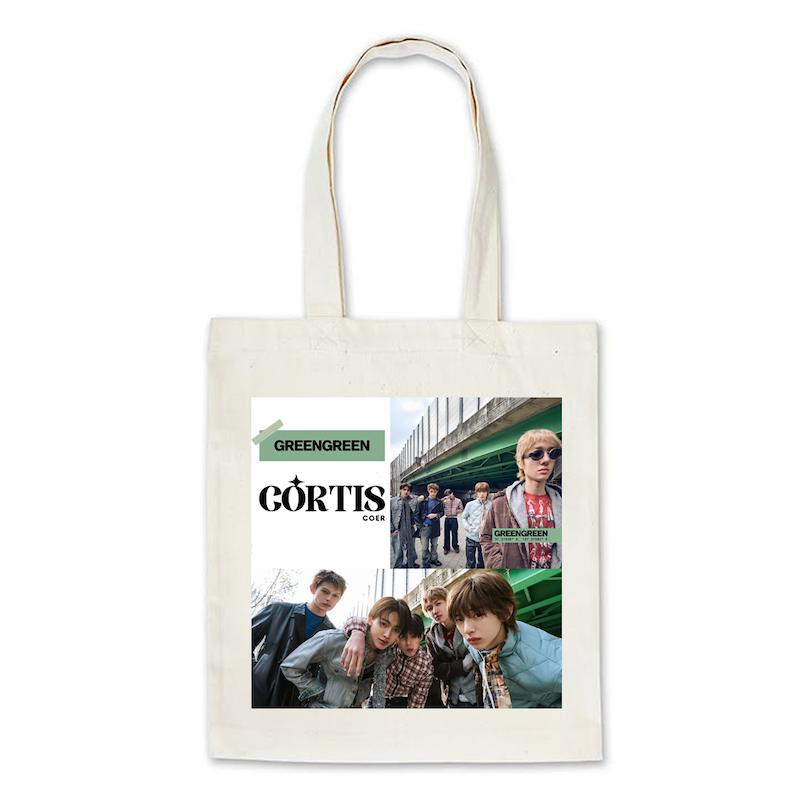 تت بگ کورتیس گرین گرین / Cortis greengreen