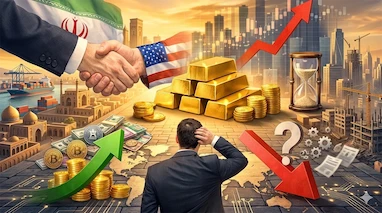 پیش‌بینی قیمت طلا بعد از مذاکرات؛ طلا ارزان می شود یا نه
