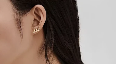 گوشواره طلا برای سوراخ دوم گوش؟ راهنمای کامل انتخاب