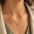آویز مینیمال طرح میکی موس