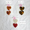 گیره مو سرامیکی