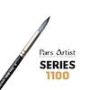 قلم گرد مو مصنوعی پارس آرتیست سری 1100