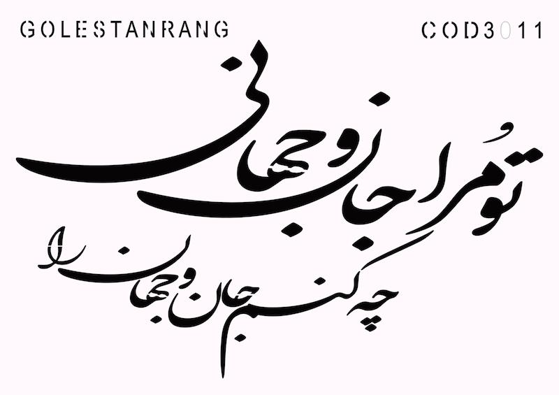 شابلون شعر کد 3011