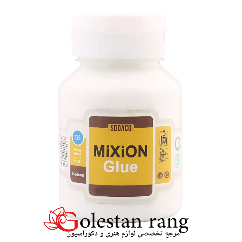 چسب ورق طلا 125 میل سوداکو