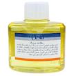روغن بزرک رنگ و روغن وستا Refined Linsed Oil حجم 120 میل
