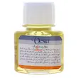 روغن بزرک رنگ و روغن وستا Refined Linsed Oil حجم 40 میل