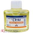 وارنیش براق وستا Gloss Varnish حجم ۱۲۵ میل